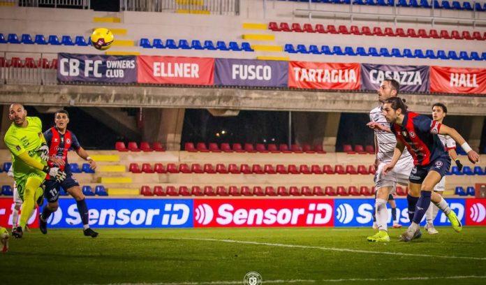 Calcio, Serie C, questa sera Campobasso in anticipo a Pesaro. Le ultime sulla formazione dei lupi