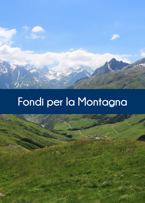 Fondi per la Montagna, al Molise 5 milioni di euro