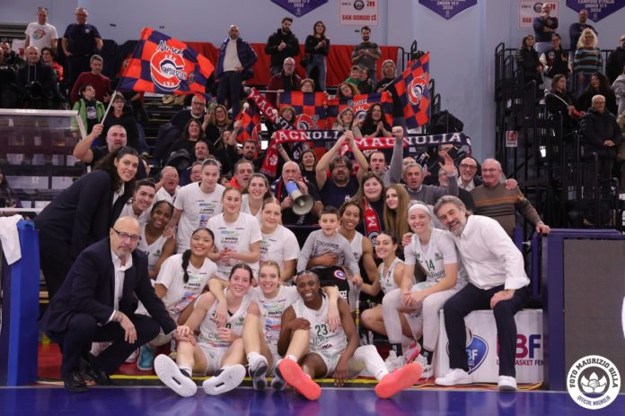 Basket, Coppa Italia, la Molisana Magnolia supera San Martino di Lupari e accede alle final four