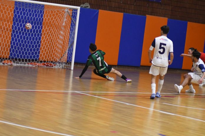 Futsal, Cln Cus Molise, l’under 19 saluta la coppa Italia a testa alta: il Chieti vince al Palaunimol.