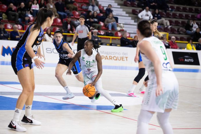 Vasket, A1, la Molisana Magnolia, da Verona il decimo exploit in campionato, vittoria ampia contro Alpo