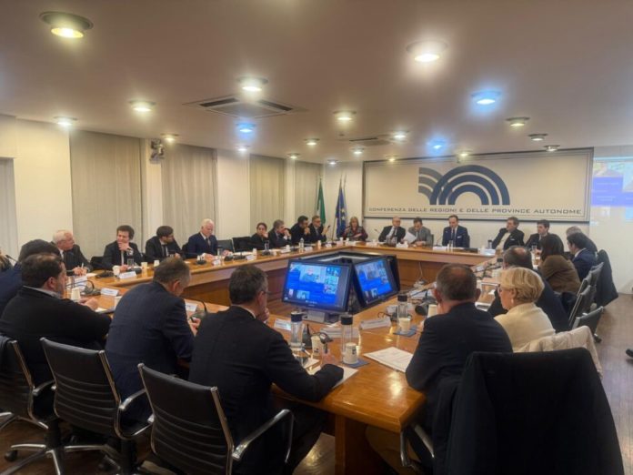 Regione, due giorni di impegni romani per Roberti