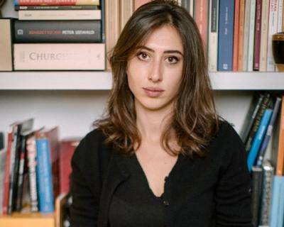 Campobasso, la sindaca Forte raccoglie l’appello dello scrittore Giannubilo: “Uno spazio in città per un nuovo murale di Cecilia Sala”