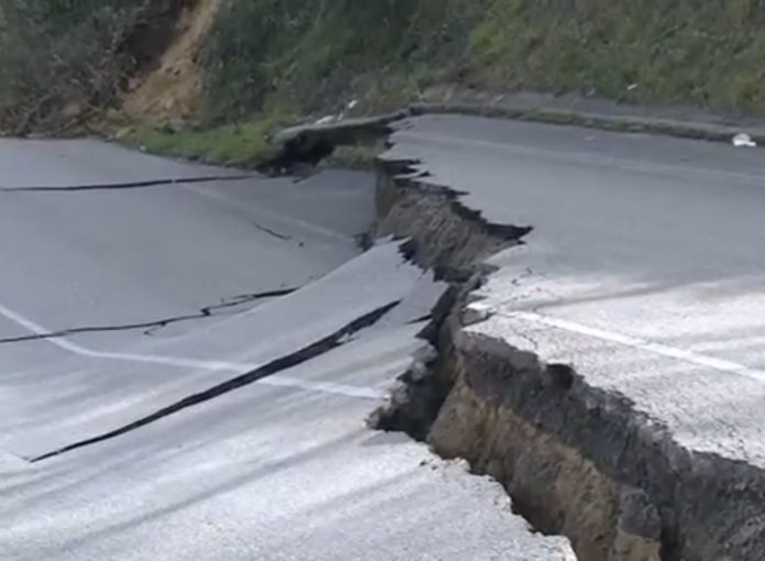 Frana di Petacciato, va avanti l’iter amministrativo per l’opera di consolidamento idrogeologico