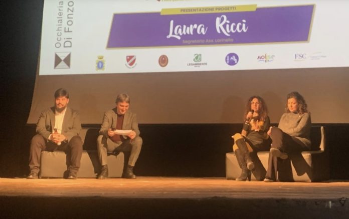 Presentata la 50edizione del Carnevale di Larino, tra gli ospiti Rocco Siffredi e Anna Falchi