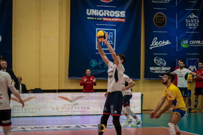 Volley, A3, EnergyTime Spike Devils, trasferta a Reggio Calabria. Per i rossoblù sfida sul campo della rivelazione del girone