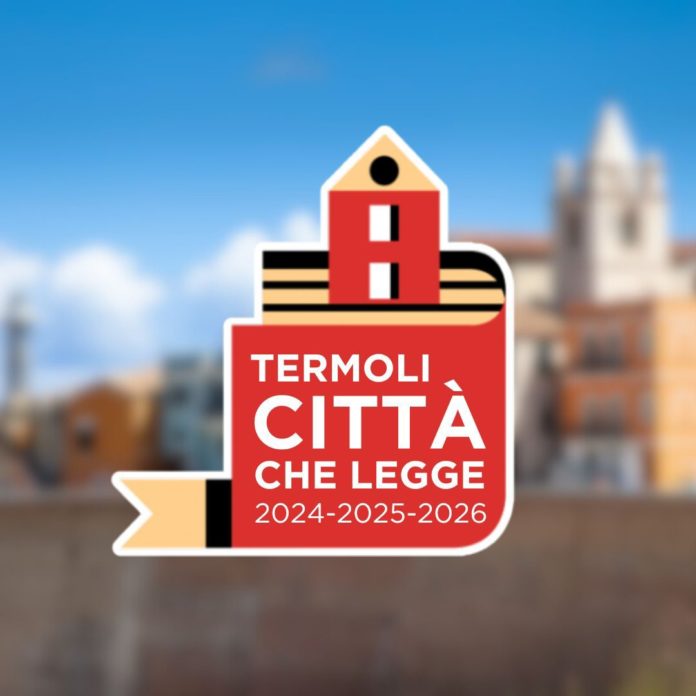 Termoli “città che legge”, per il vicesindaco Michele Barile “un risultato importante per la città”