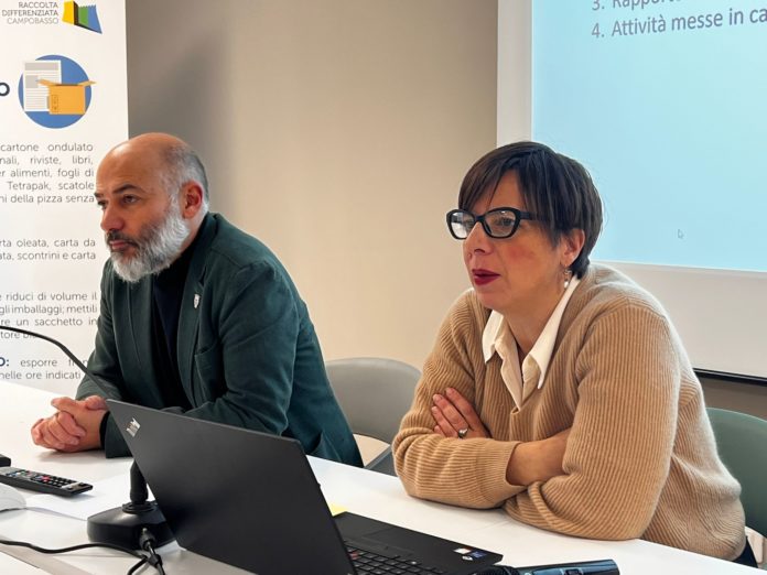 La raccolta differenziata a Campobasso ha raggiunto numeri importanti. Sea e Comune presentano i dati 2024