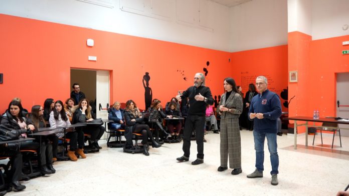 L’attore britannico John Lynch torna a Trivento per un laboratorio teatrale