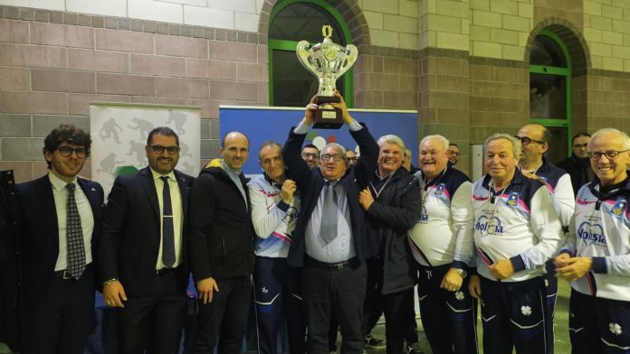 Bocce, la Coppa Molise 2024 va alla Frosolonese (maschile) e La Torre Vinchiaturo (femminile)