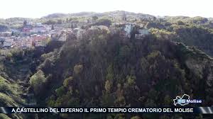 A Castellino del Biferno tutto pronto per la realizzazione del primo tempio crematorio in Molise: a breve i lavori