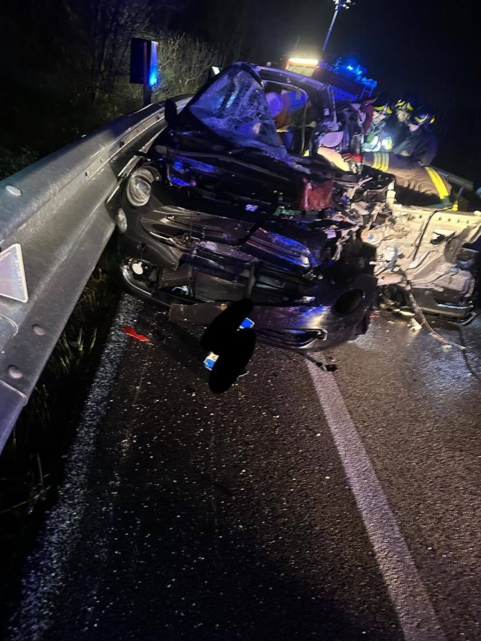 Incidenti stradali, sette feriti nelle ultime ore