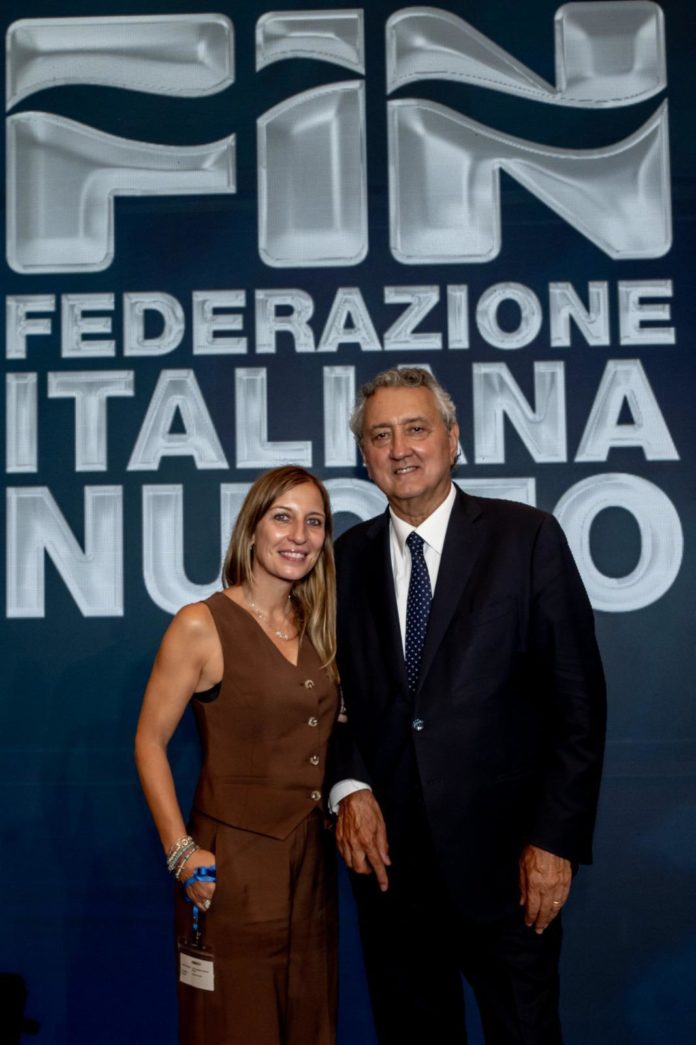 Nuoto, movimento natatorio molisana in forte espansione