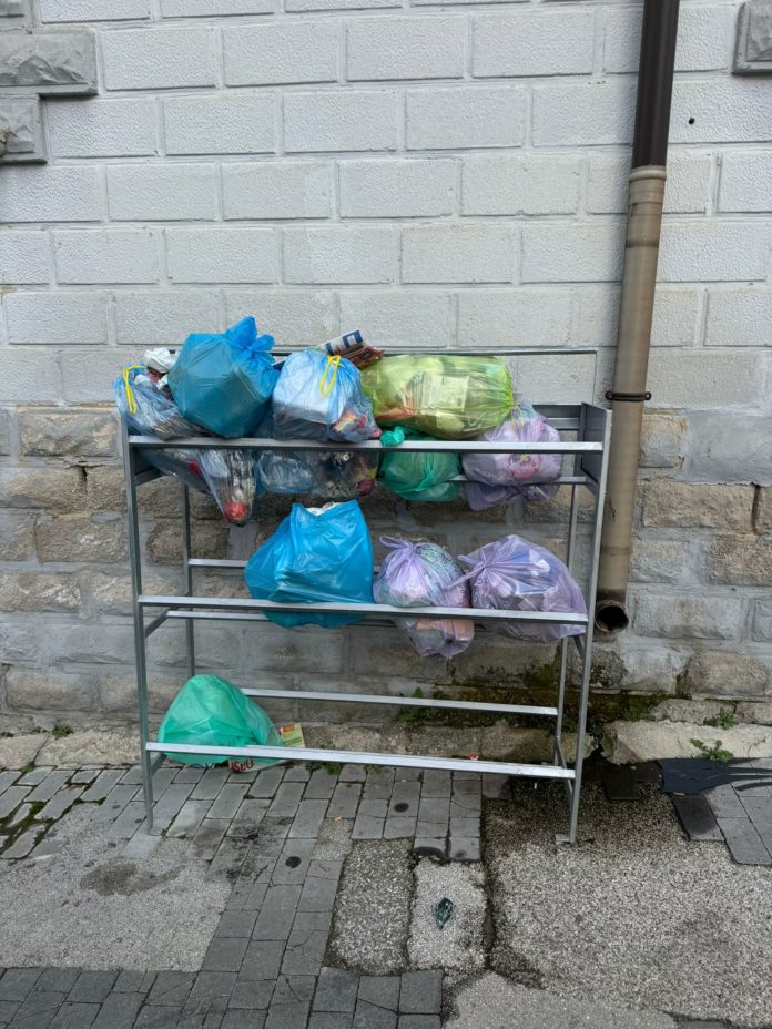 Raccolta differenziata a Campobasso, insorge Forza Italia: “Fallimento totale”