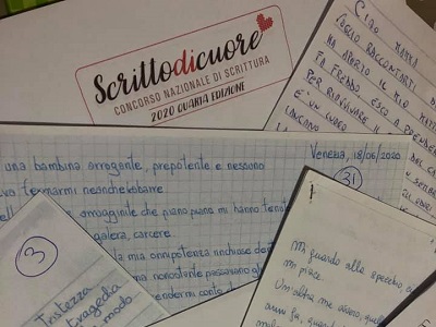 Ricucire legami impossibili: la lettera vincitrice di “Scrittodicuore”