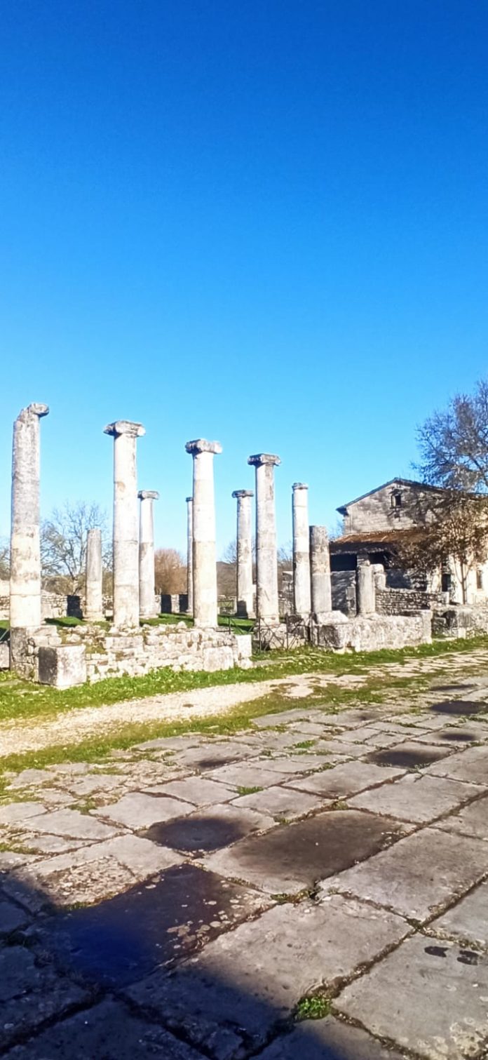 Parco archeologico di Sepino, Rinaldi: 30mila presenze nel 2024, sito più visitato della regione. Ora al via una nuova campagna di scavo