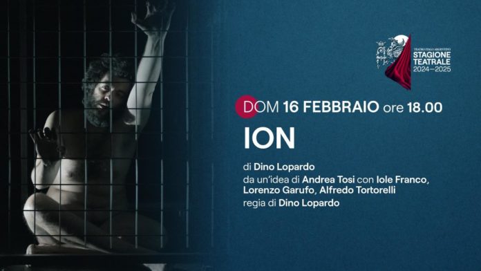 Ad Agnone va in scena il teatro contemporaneo con “Ion” Agnone Ion