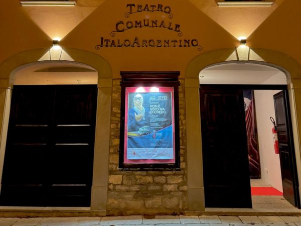 Teatro Italo Argentino Agnone