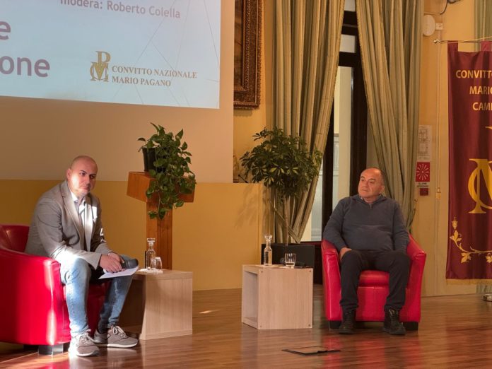 Il Procuratore Gratteri a Campobasso per parlare di legalità e Costituzione. Su Tribunale Larino dichiara: “Da tre tribunali Abruzzo-Molise se ne può fare uno”