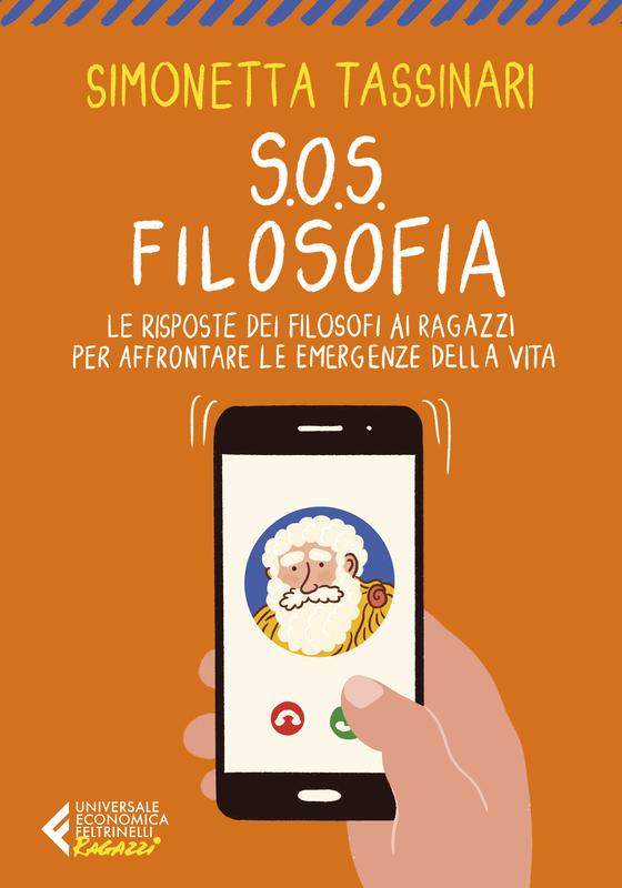 “S.O.S. Filosofia”, il libro rivoluzionario di Simonetta Tassinari: la recensione di Marilena Ferrante