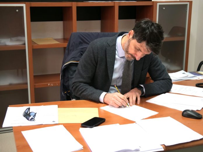 Depuratore Termoli, Gravina: “Presentata un’interrogazione parlamentare per fare chiarezza su costi e tariffe”