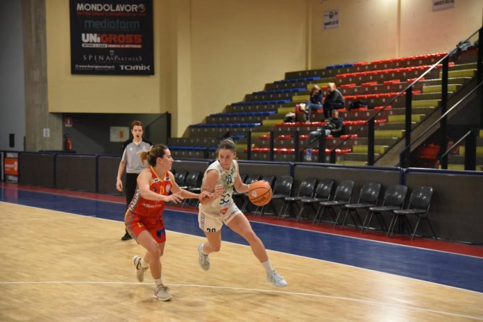 Basket, Serie B, la Molisana Magnolia, prima gara interna, della seconda fase, per le junior di coach Diotallevi