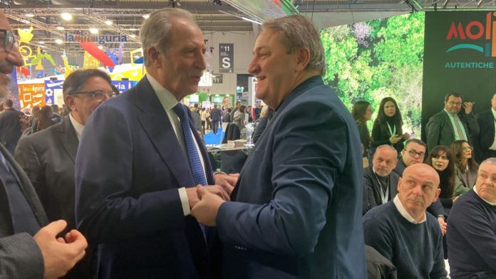 Molise alla Bit di Milano, primo bilancio per la Regione