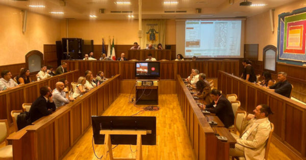 CONSIGLIO COMUNALE ISERNIA