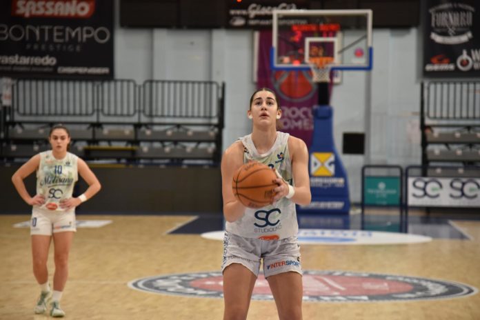 Basket, Serie B, la Molisana Magnolia, troppi alti e bassi a Trani per le junior campobassane. Trimboli convocata per il ritiro azzurro