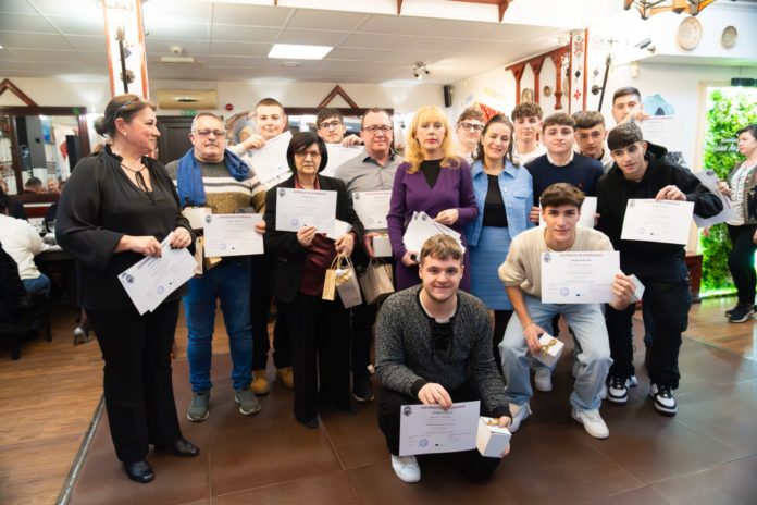 Progetto Erasmus+ in Romania per gli studenti del Liceo Scientifico di Santa Croce di Magliano