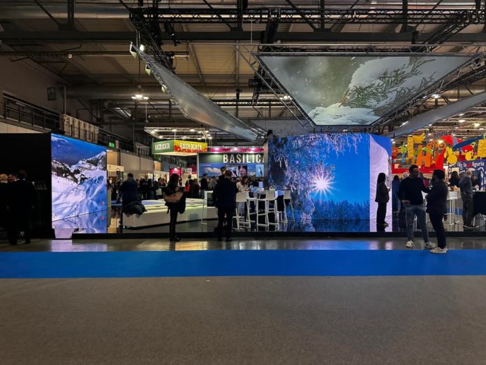 Borsa Internazionale del Turismo di Milano: inaugurato lo stand del Molise