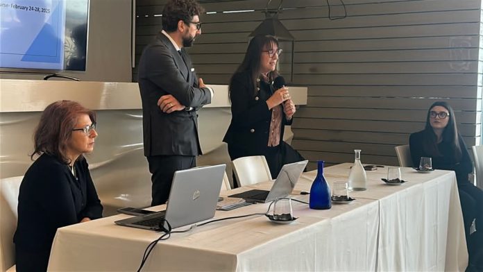 Interreg “Blue Flag”, corso di formazione sui sistemi amministrativi e i criteri di assegnazione della Bandiera Blu