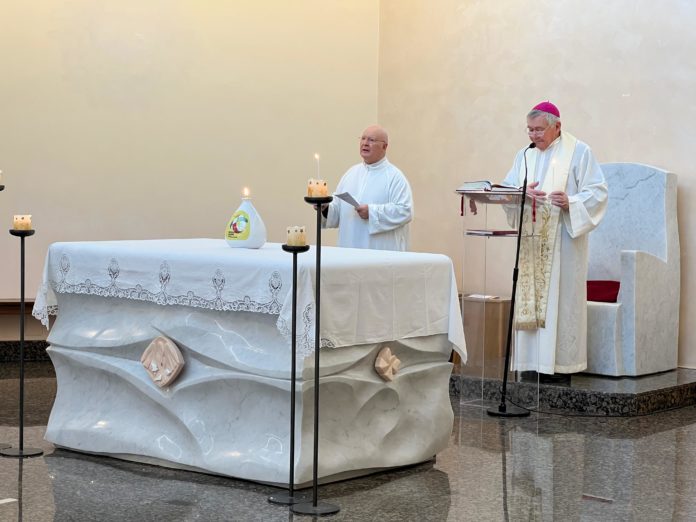 Termoli: la preghiera per la pace