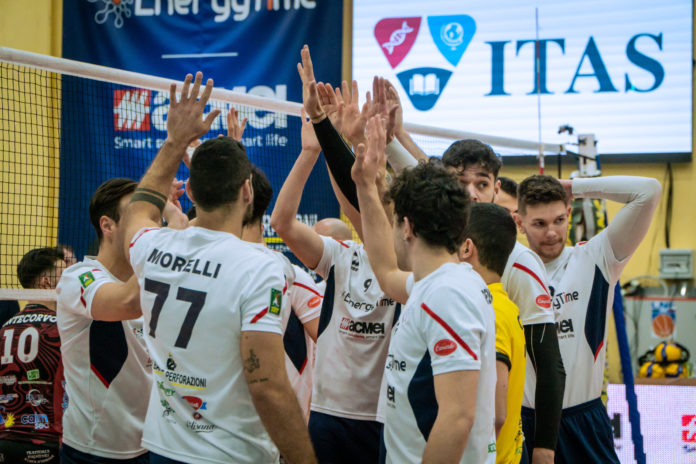 Volley, EnergyTime Spike Devils: weekend senza appuntamenti. Gironi Bianco e Blu di A3 fermi per la Final Four di Coppa Italia