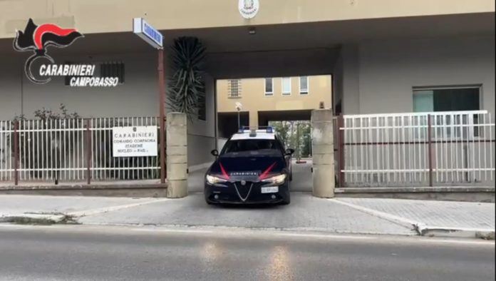 Traffico internazionale di droga. Perquisizioni e un arresto anche in Molise