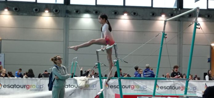 Ginnastica Ritmica, Gaia e Chloe Rocchetti passano dal Cus Molise all’Asd Dinamika di San Salvo.