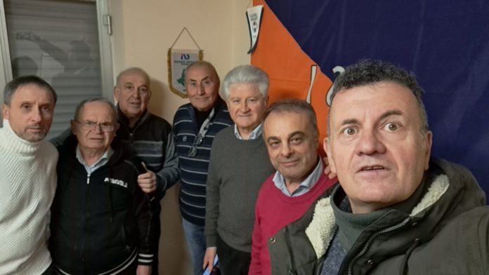 Eletto presidente regionale del Centro sportivo italiano Domenico Di Nunzio di Roccavivara