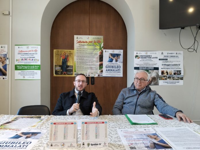 Termoli: presentazione eventi della Settimana della Vita