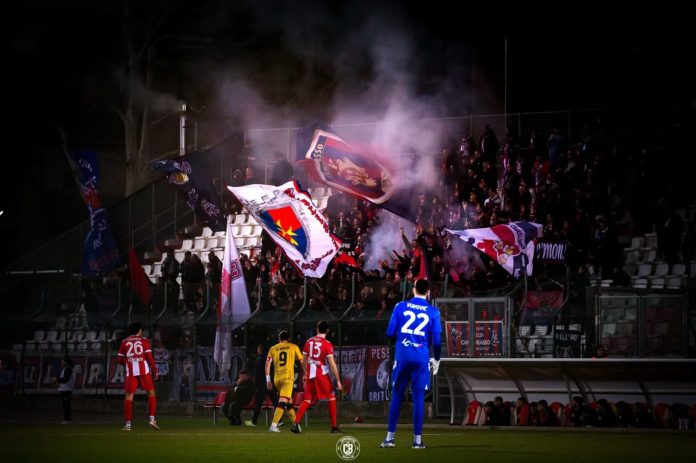 Calcio, Serie C, ultimo giorno di mercato. Campobasso alla ricerca del colpo in attacco. In uscita: Spalluto al Legnago, Haveri al Messina