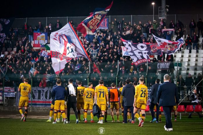 Calcio, Serie C, Campobasso arriva anche il difensore Remy. Sette nuovi acquisti per i lupi. Lista Lega Pro: da valutare il secondo eslcuso