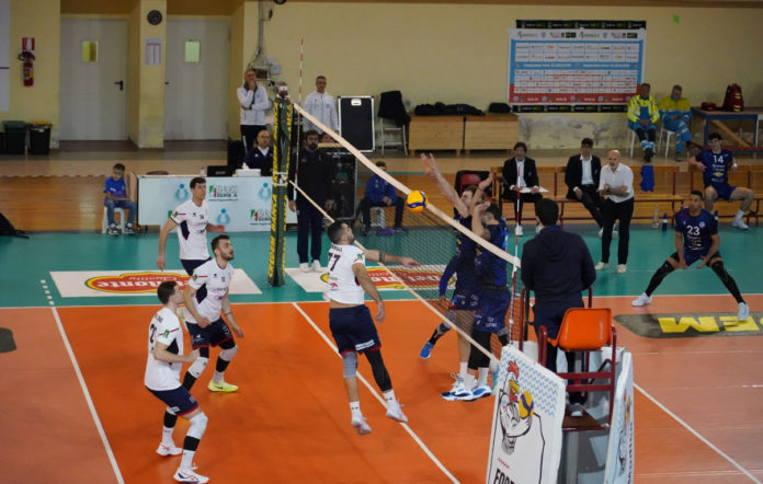 Volley, A3, EnergyTime Spike Devils, al Pala Vazzieri arriva la leader Sorrento. I campobassani trovano di fronte l’agnonese Stefano Patriarca