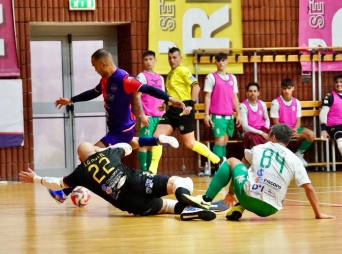 Futsal, tour de force in A1. In A2 èlite, il Cus Molise attenda la capolista Capurso. Big match domani al Palaunimol