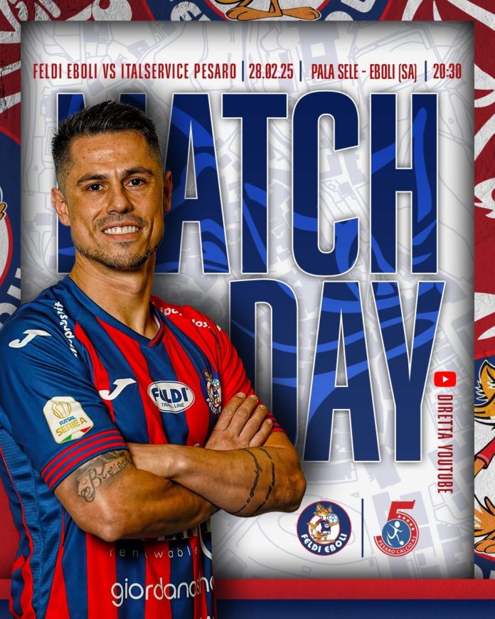 Futsal, CUS Molise domani la sfida interna contro il Melilli.