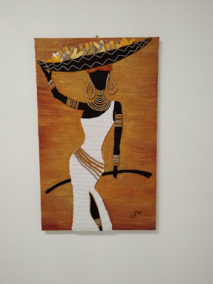 Consiglio regionale del Molise, inaugurazione della mostra “La Donna nell’arte contemporanea” dell’artista Cristina Mastroiacovo di Trivento