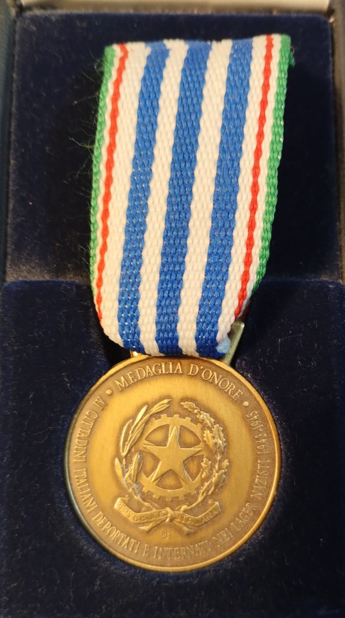 Si è tenuta a Trivento la Giornata degli internati italiani nei campi di concentramento tedeschi durante la seconda Guerra mondiale. Il promotore Tonino Fossaceca: ora è entrata in vigore un’apposita legge