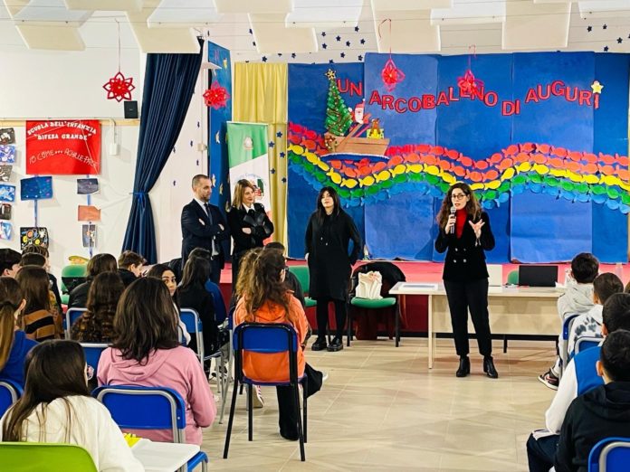 Termoli: l’Istituto “Achille Pace”promuove giornate di lettura con “Intelleg(go)”