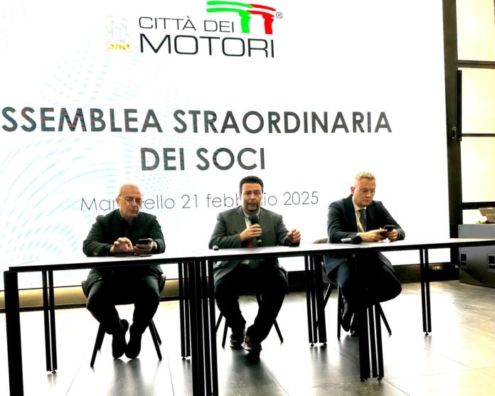 Crisi settore auto e nuove prospettive. De Fenza a Maranello per l’assemblea della “Città dei motori”