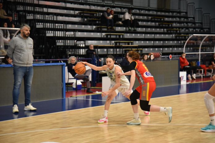 Basket, Serie B, la Molisana Magnolia parte la seconda fase sul parquet di Trani