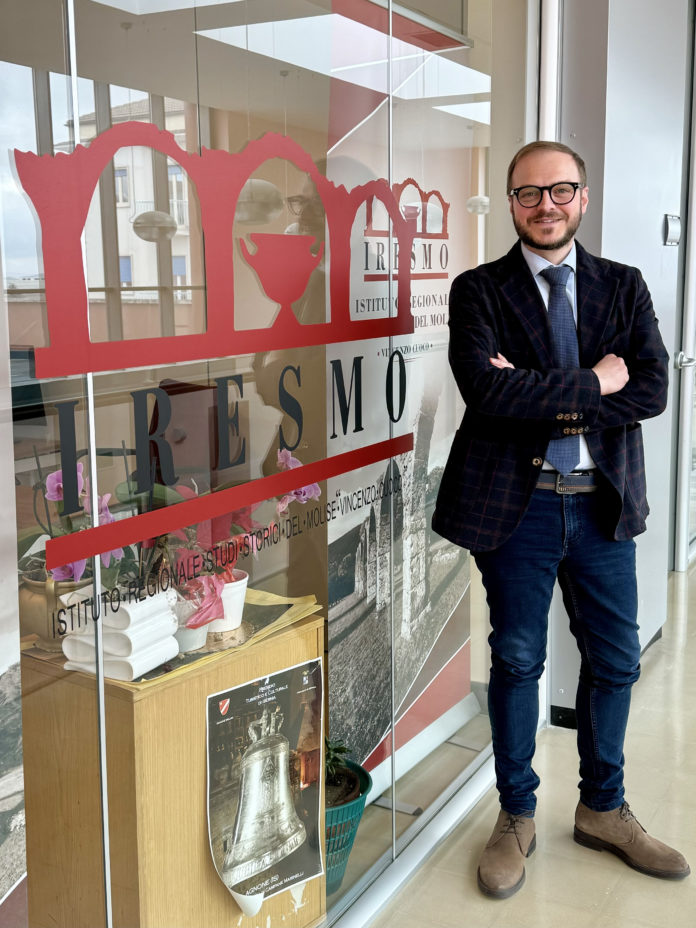 Iresmo, nominato il nuovo Presidente dell’Istituto: è Giuseppe Iglieri