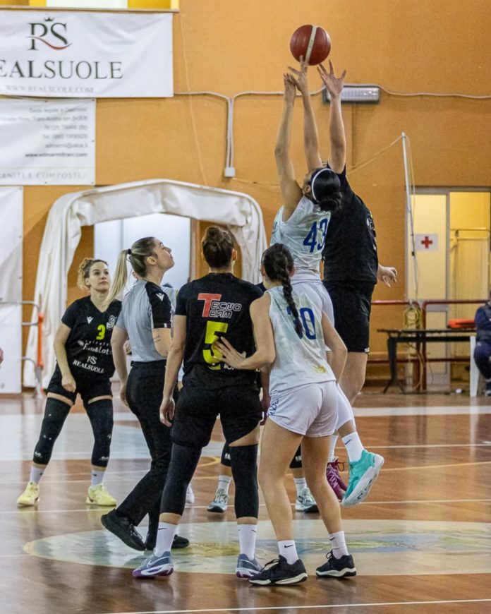 Basket, Serie B, la Molisana Magnolia alla ricerca del tris contro Trani